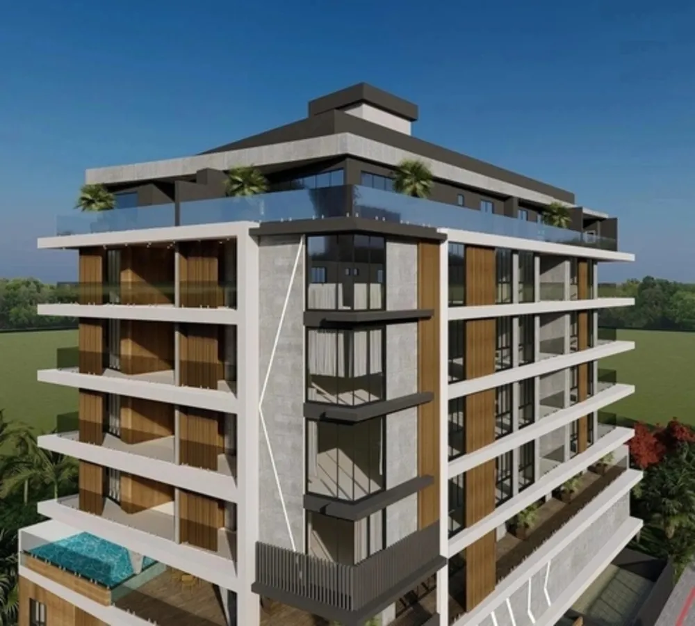 Cobertura, 4 quartos, 141 m² - Foto 3