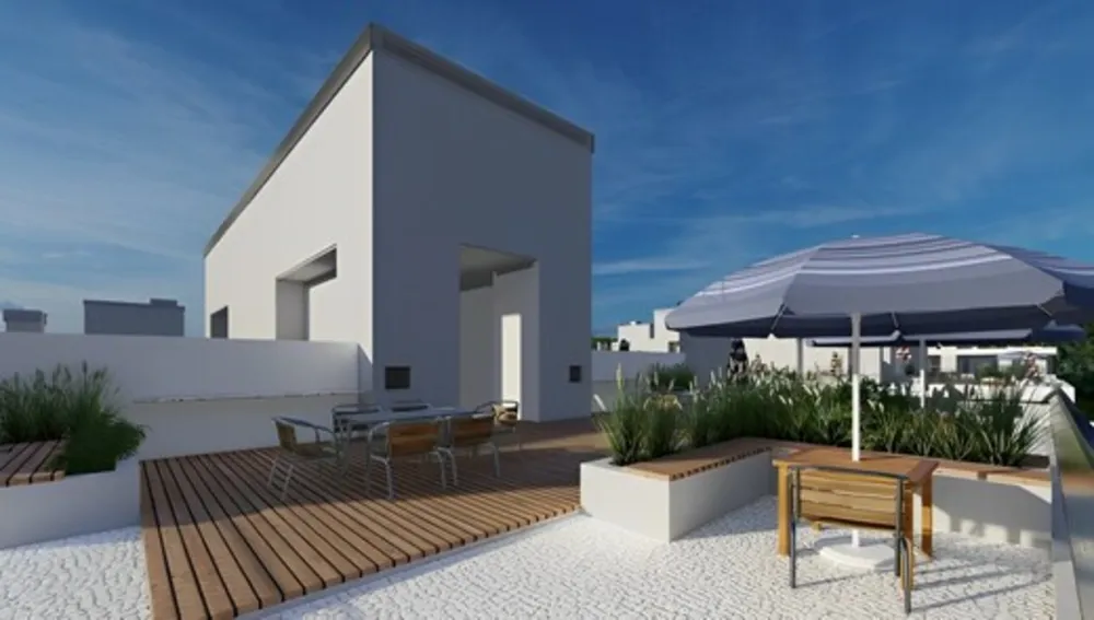 Apartamento, 2 quartos, 84 m² - Foto 1