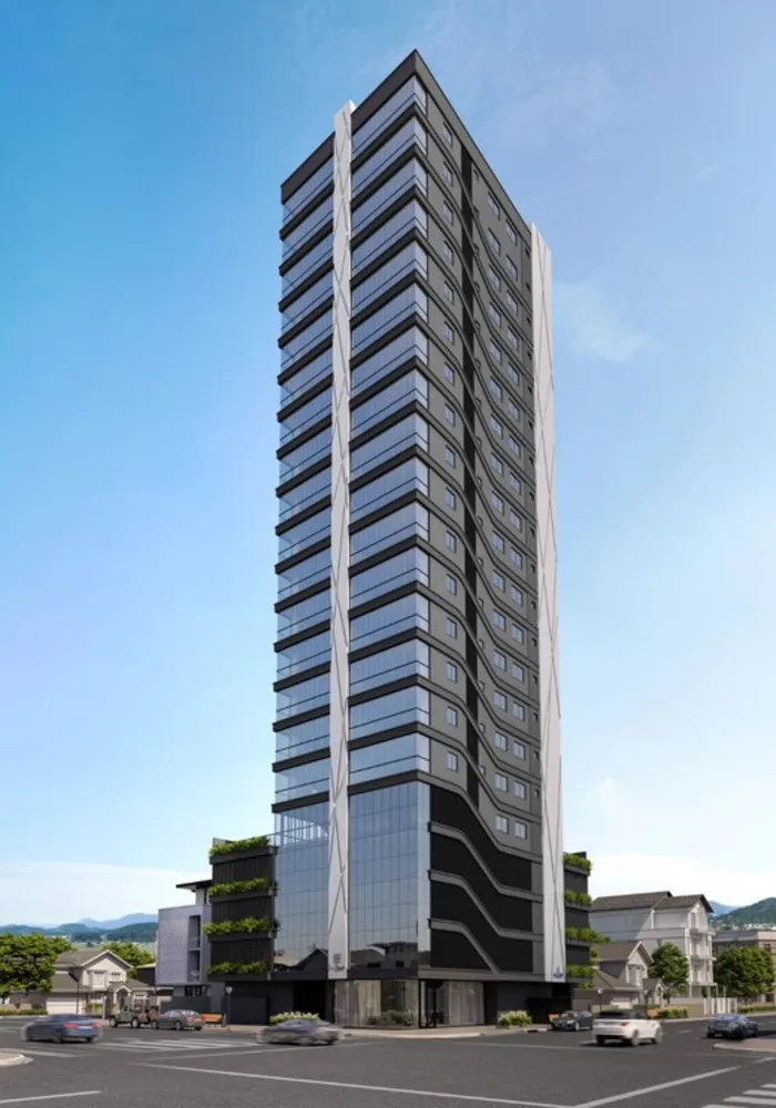 Apartamento, 3 quartos, 119 m² - Foto 1
