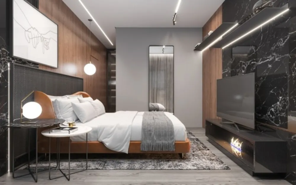 Apartamento, 4 quartos, 213 m² - Foto 1