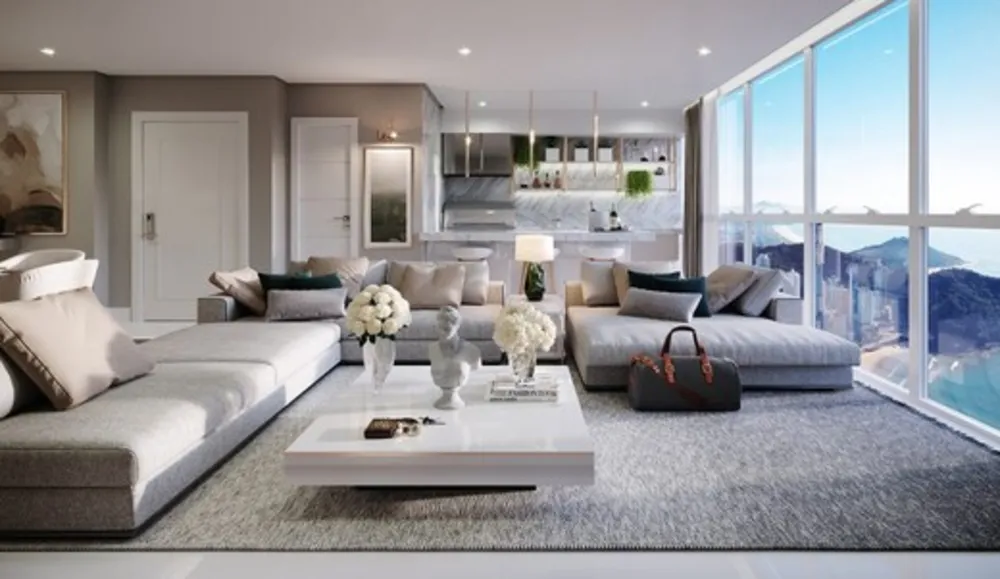 Apartamento, 4 quartos, 185 m² - Foto 4