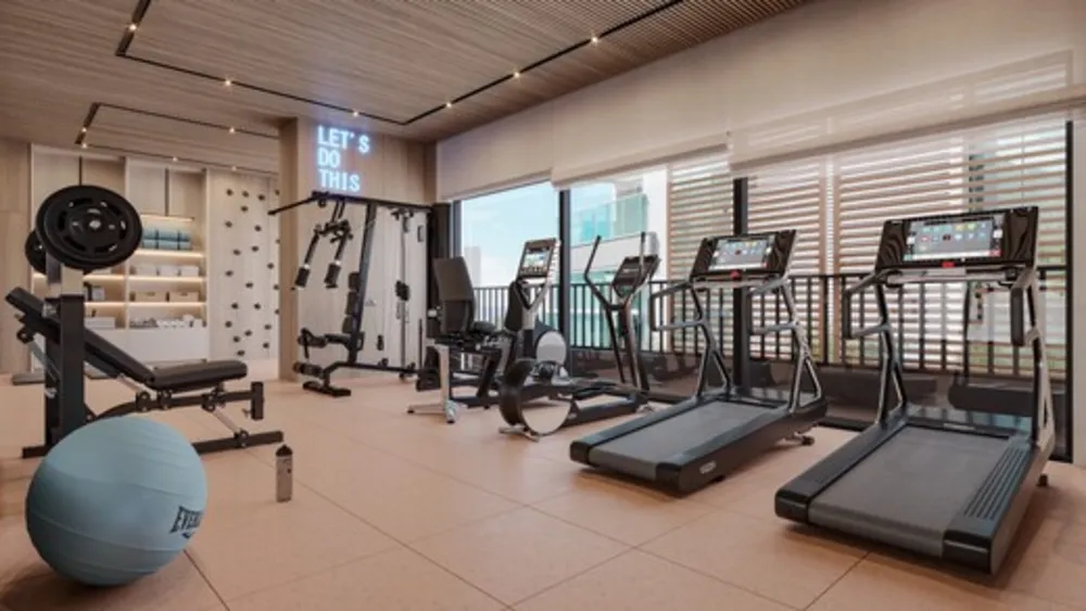 Apartamento, 4 quartos, 225 m² - Foto 2