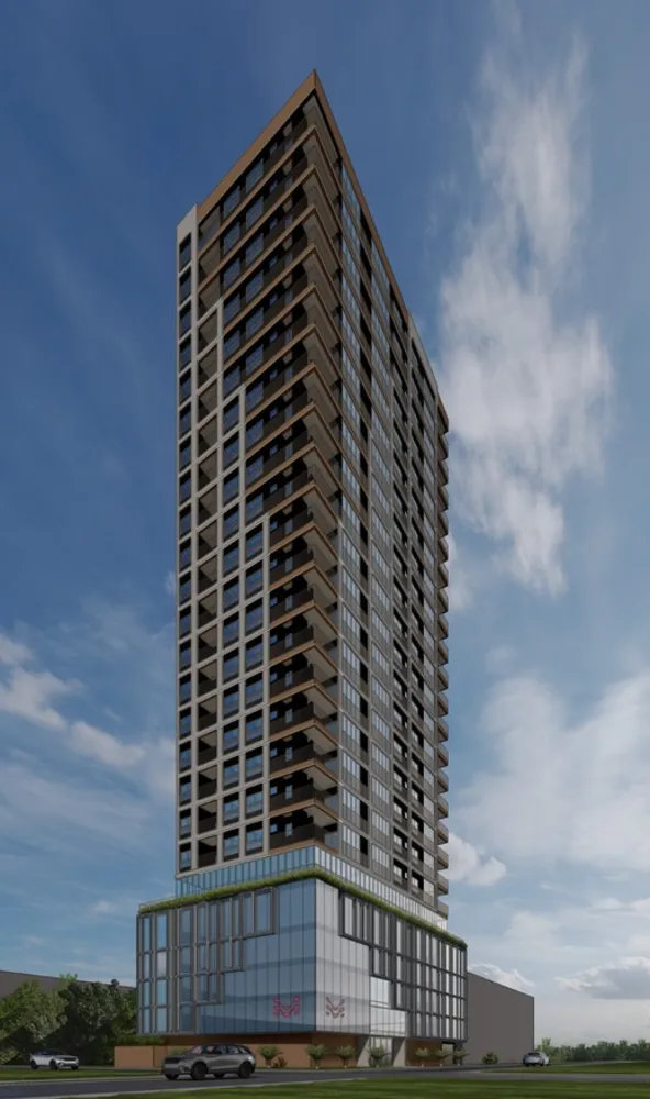 Apartamento, 2 quartos, 73 m² - Foto 1