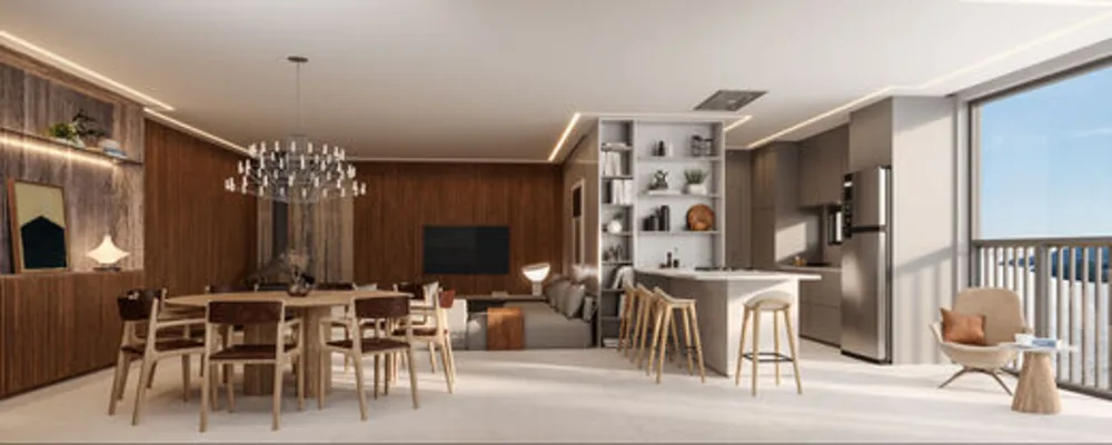 Apartamento, 4 quartos, 179 m² - Foto 1