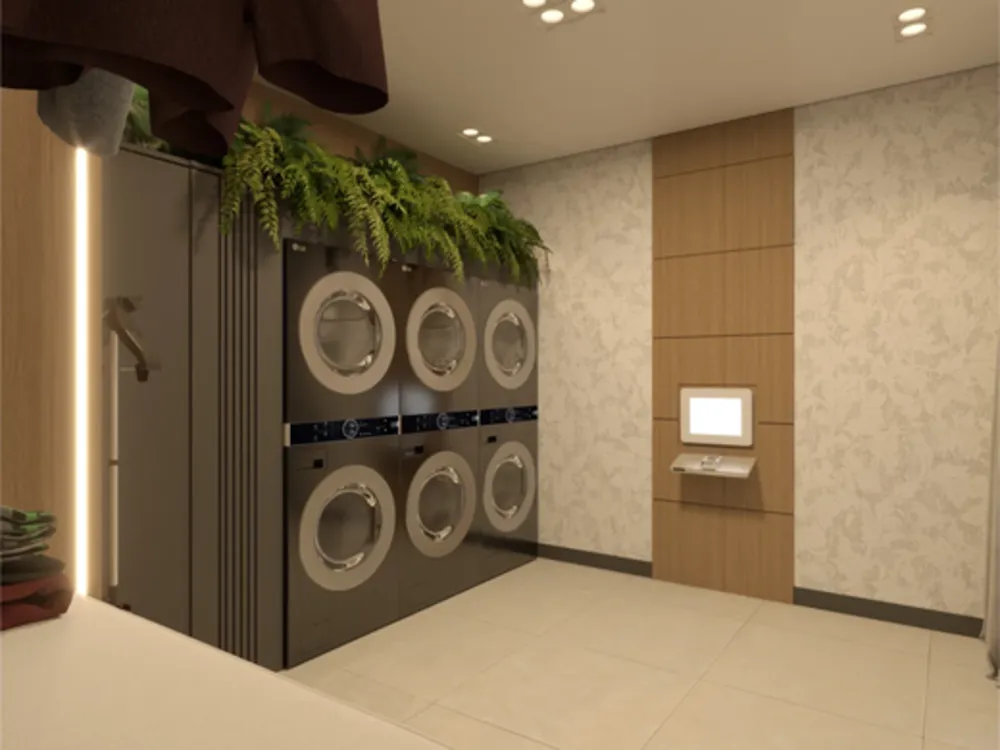 Apartamento, 2 quartos, 51 m² - Foto 1