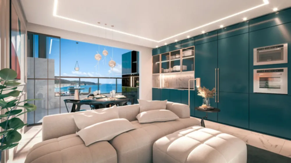 Cobertura, 3 quartos, 104 m² - Foto 1