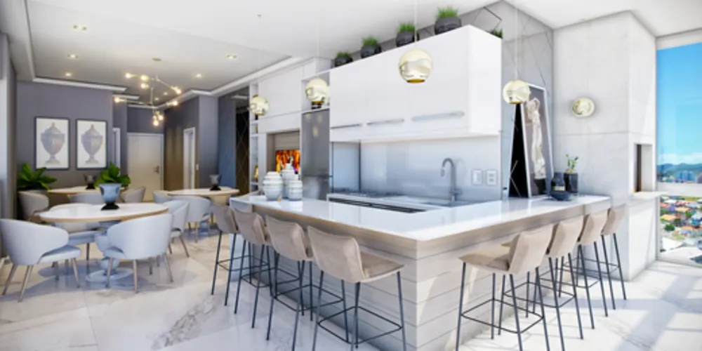 Apartamento, 3 quartos, 108 m² - Foto 3