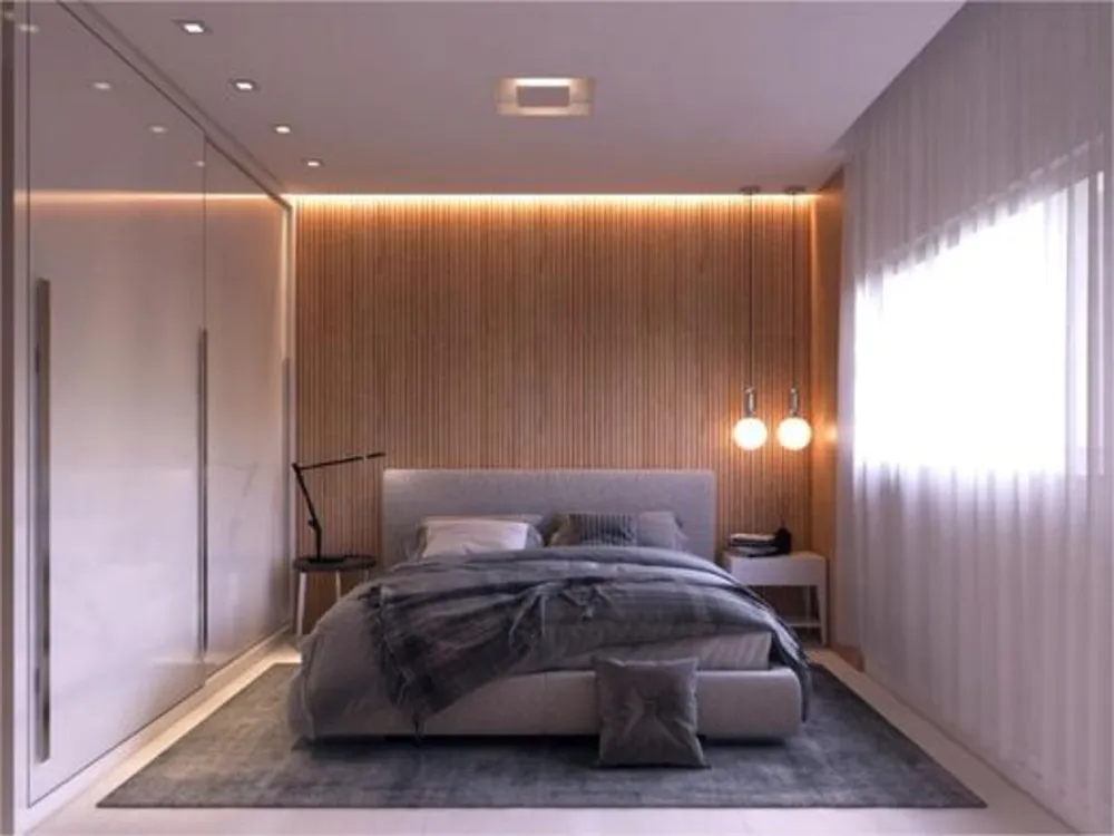 Apartamento, 4 quartos, 135 m² - Foto 3
