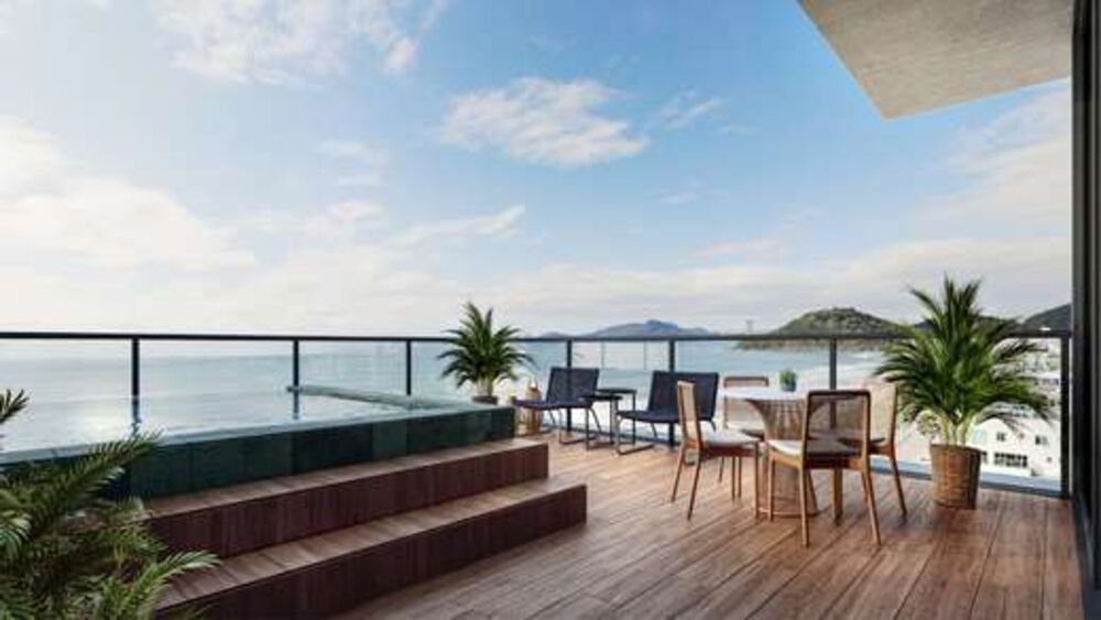 Apartamento, 3 quartos, 172 m² - Foto 3