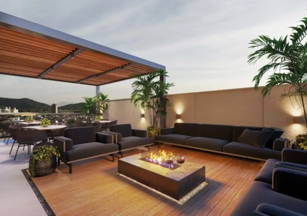 Apartamento, 2 quartos, 83 m² - Foto 4