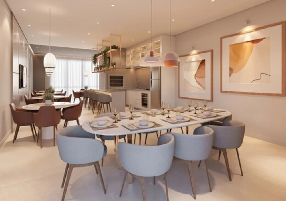 Apartamento, 2 quartos, 83 m² - Foto 3