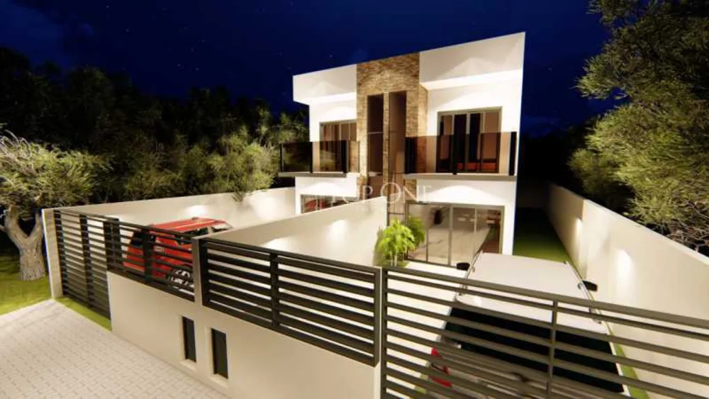 Casa, 2 quartos, 90 m² - Foto 3