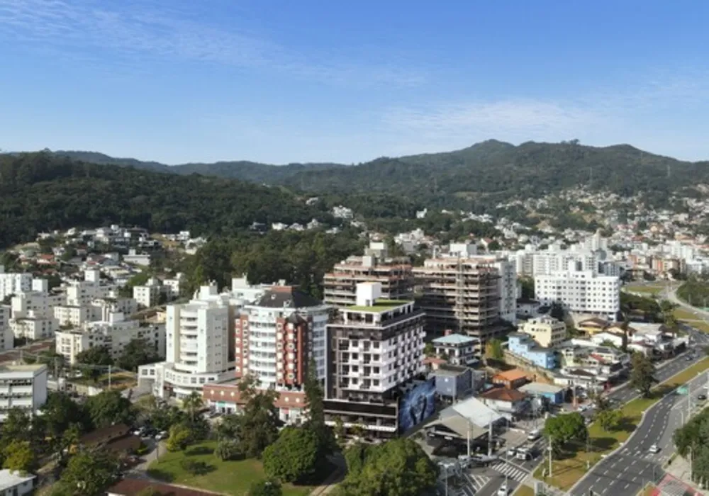 Apartamento, 1 quarto, 39 m² - Foto 1