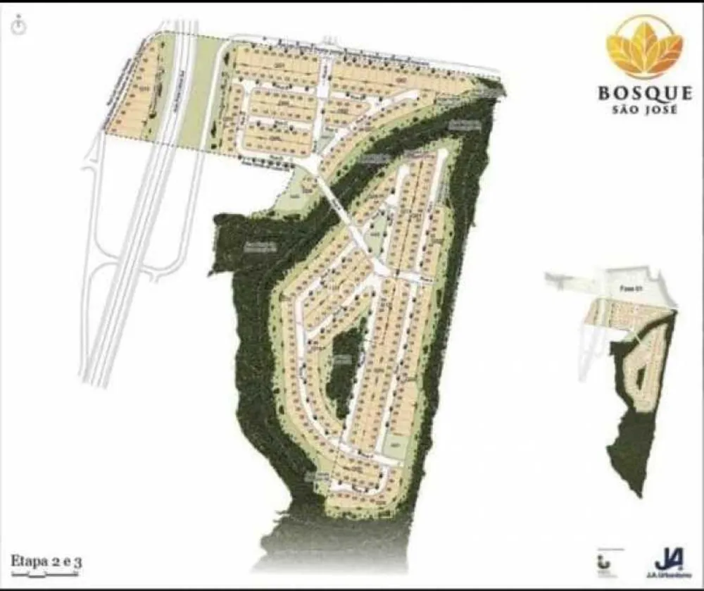 Terreno, 250 m² - Foto 1