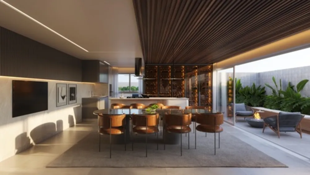 Cobertura, 4 quartos, 381 m² - Foto 2
