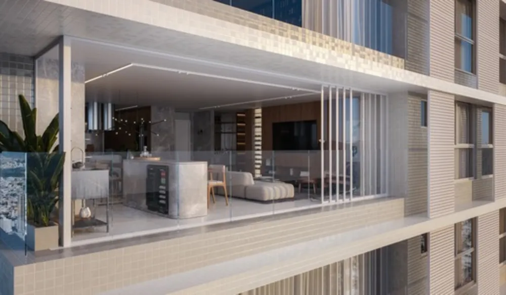 Cobertura, 4 quartos, 381 m² - Foto 4