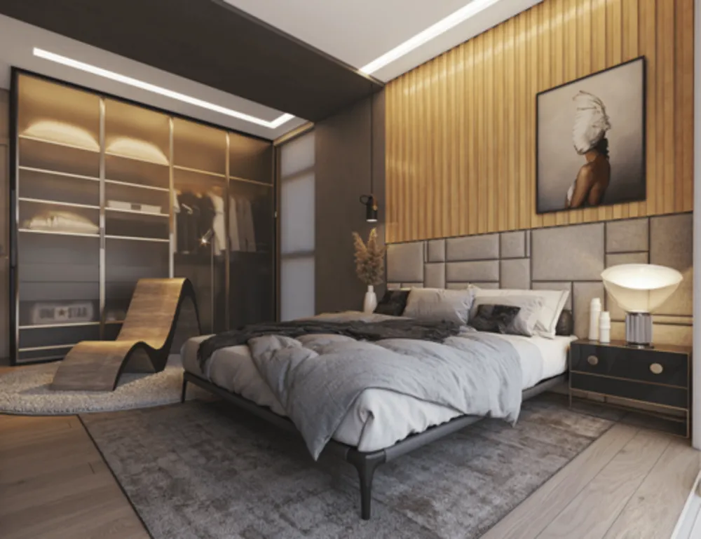 Apartamento, 3 quartos, 122 m² - Foto 2