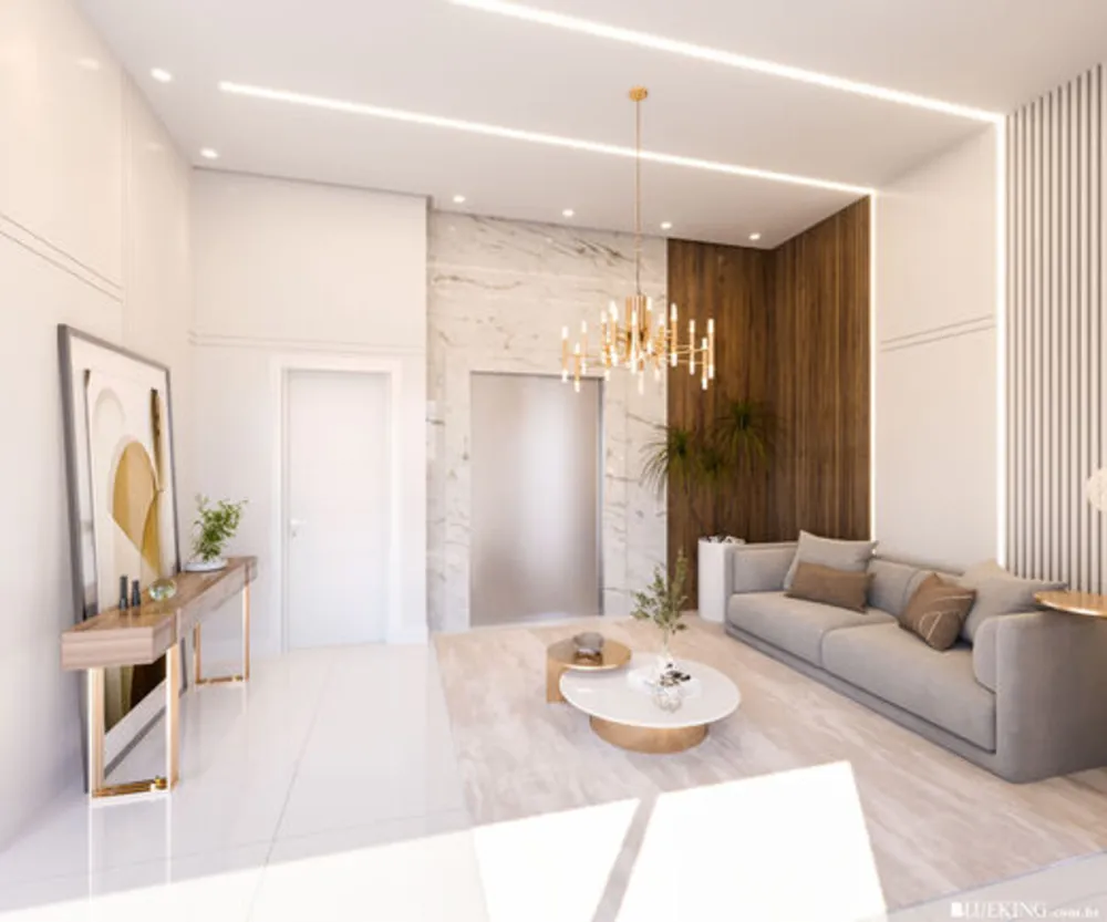 Apartamento, 2 quartos, 81 m² - Foto 1