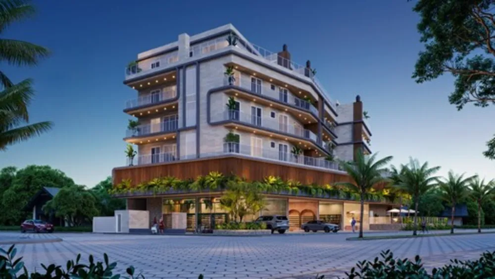Loja-Salão, 46 m² - Foto 2