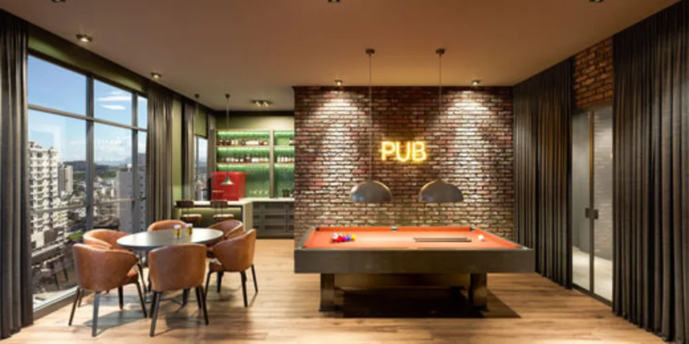 Cobertura, 3 quartos, 154 m² - Foto 4