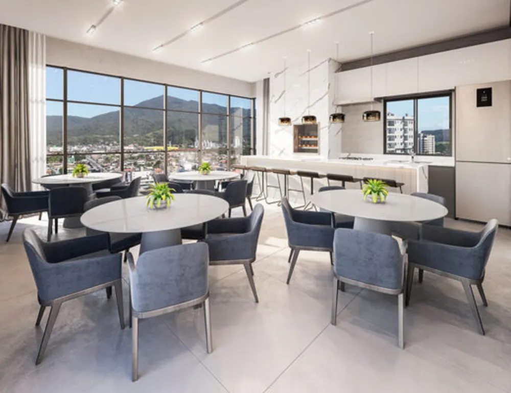 Cobertura, 3 quartos, 154 m² - Foto 2