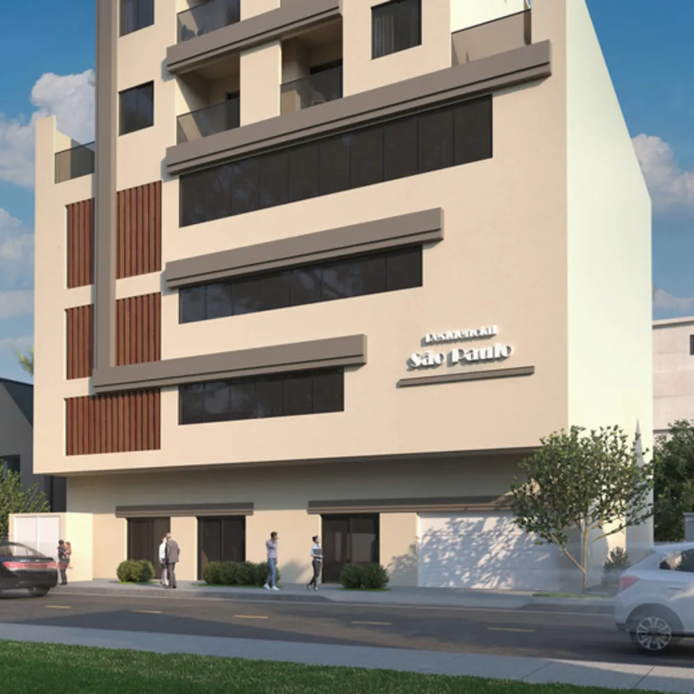 Loja-Salão, 80 m² - Foto 1