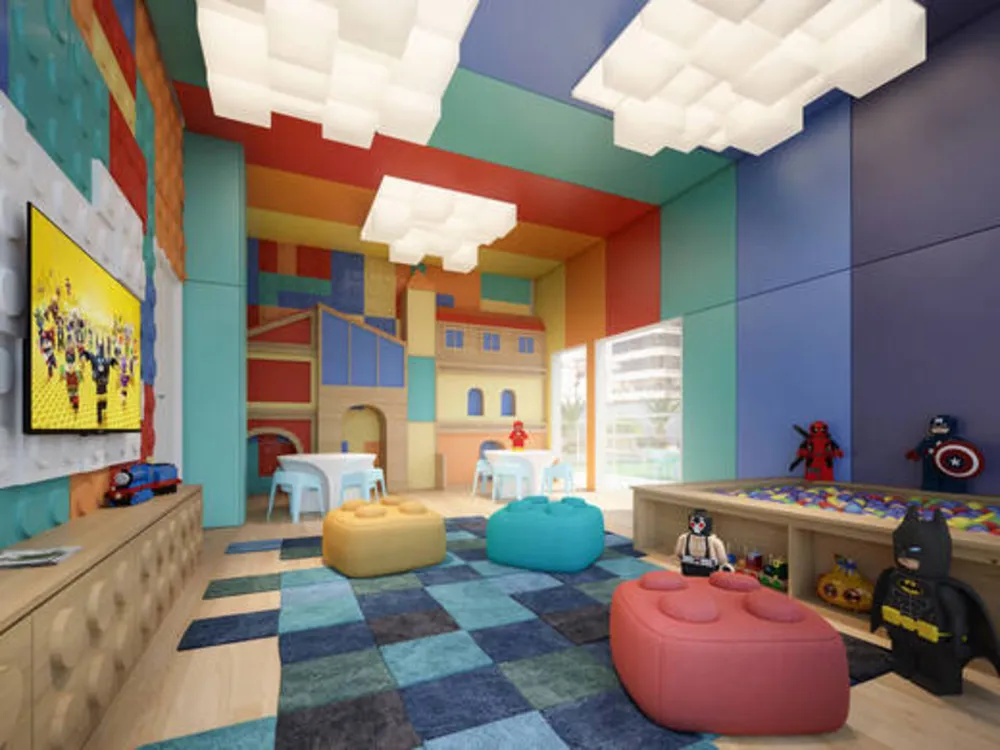 Cobertura, 5 quartos, 425 m² - Foto 3