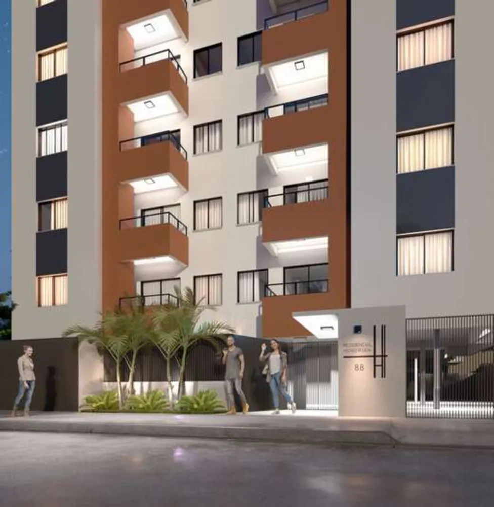Apartamento, 3 quartos, 69 m² - Foto 2