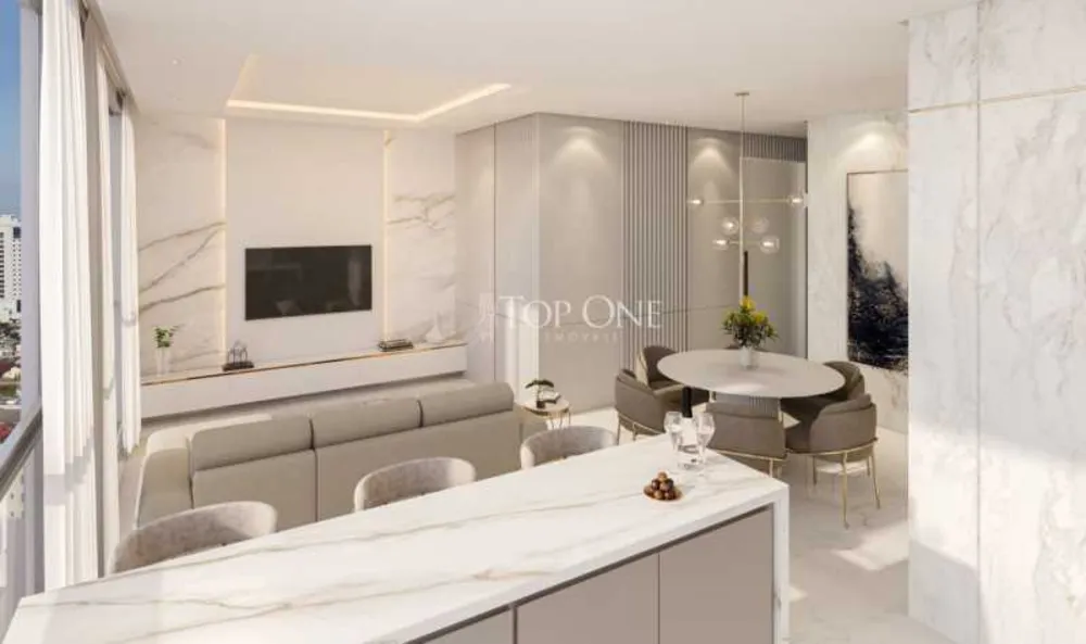 Apartamento, 3 quartos, 102 m² - Foto 2