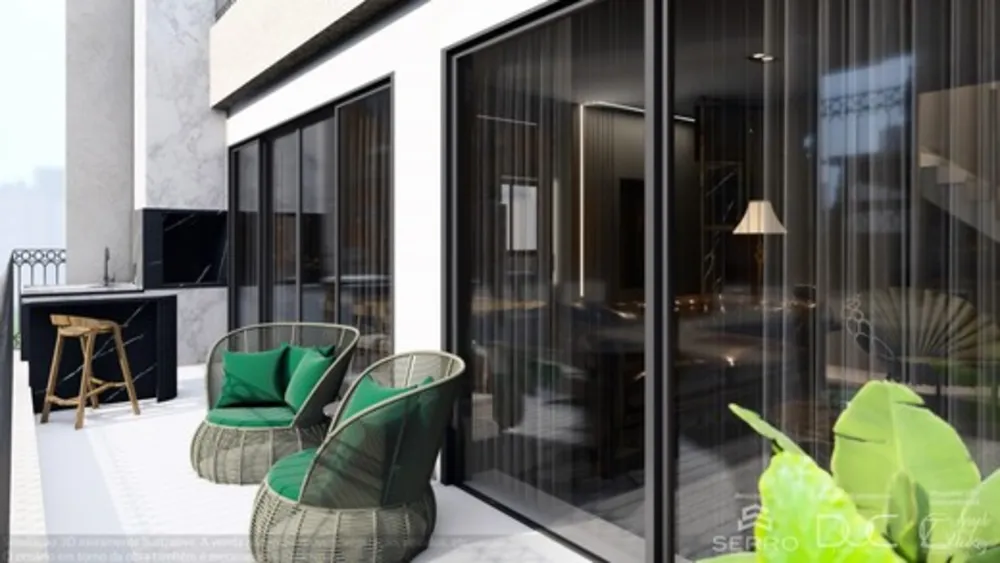 Apartamento, 2 quartos, 68 m² - Foto 2