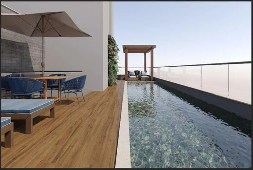 Cobertura, 4 quartos, 230 m² - Foto 4