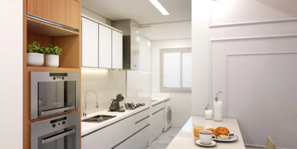 Apartamento, 3 quartos, 92 m² - Foto 3