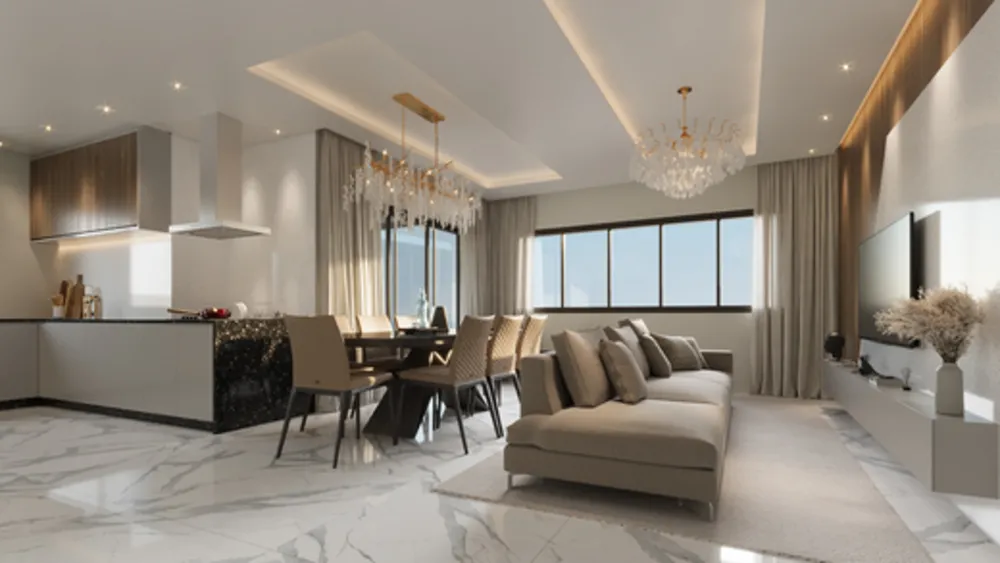 Apartamento, 4 quartos, 159 m² - Foto 1
