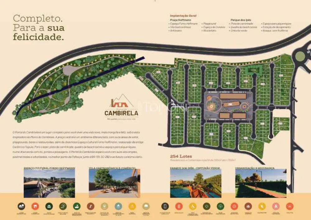 Terreno, 200 m² - Foto 1