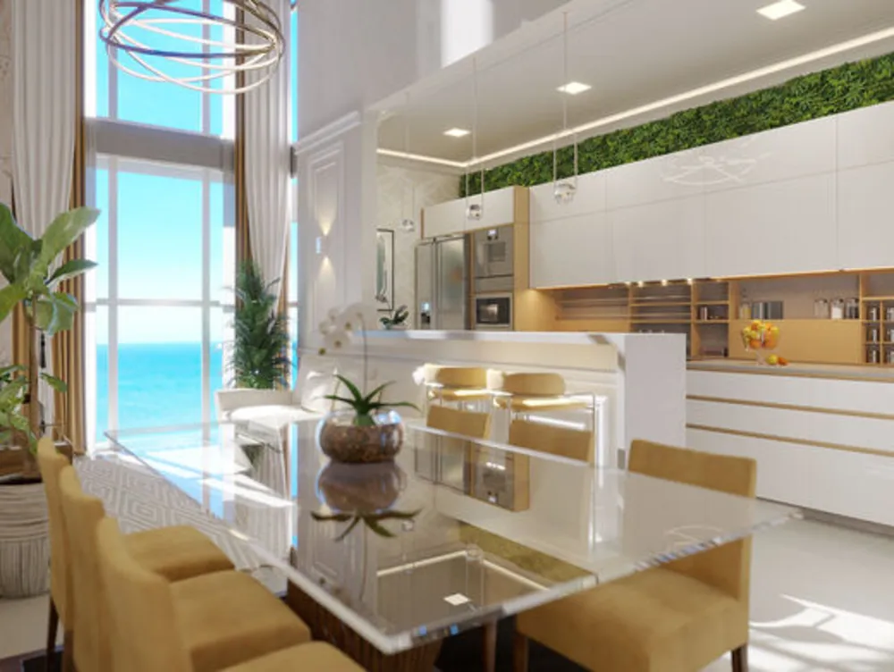 Apartamento, 3 quartos, 125 m² - Foto 1