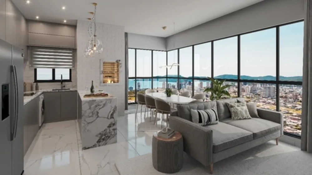 Apartamento, 3 quartos, 94 m² - Foto 1