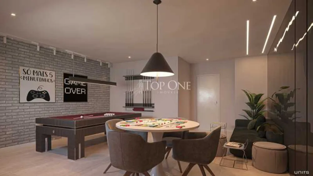 Apartamento, 1 quarto, 59 m² - Foto 2