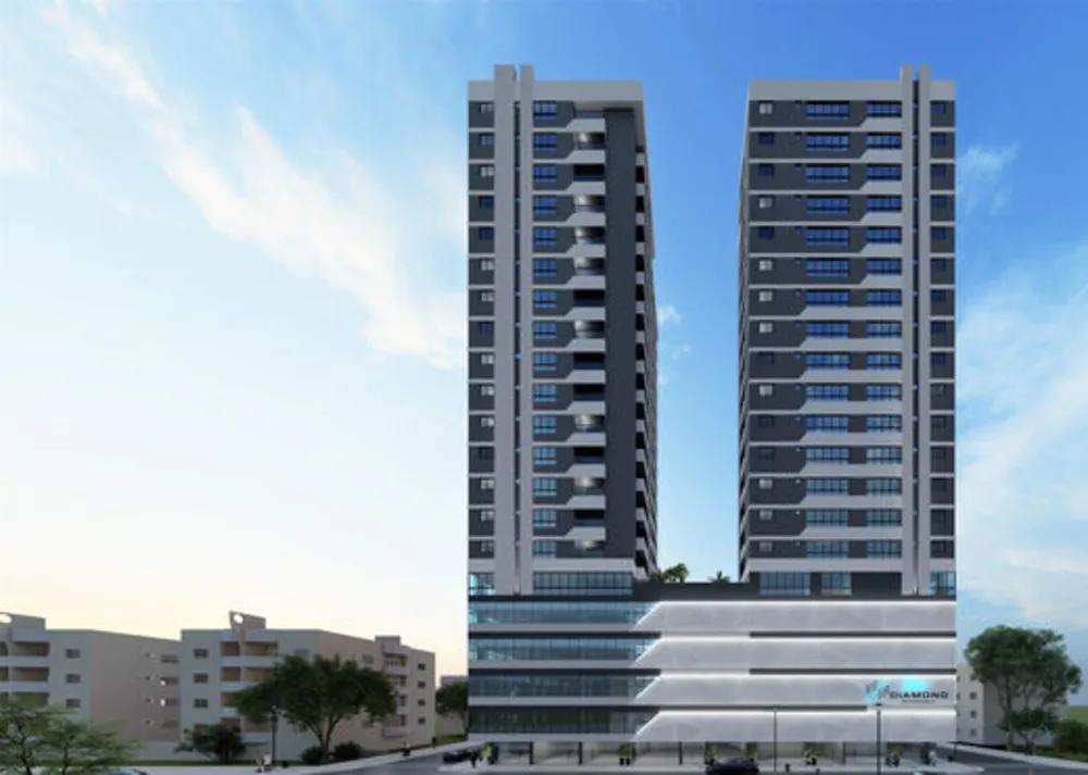 Apartamento, 2 quartos, 60 m² - Foto 1