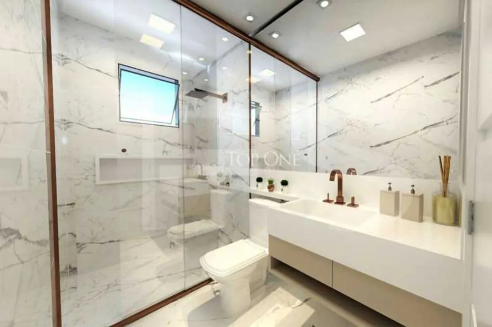 Casa de Condomínio, 3 quartos - Foto 4