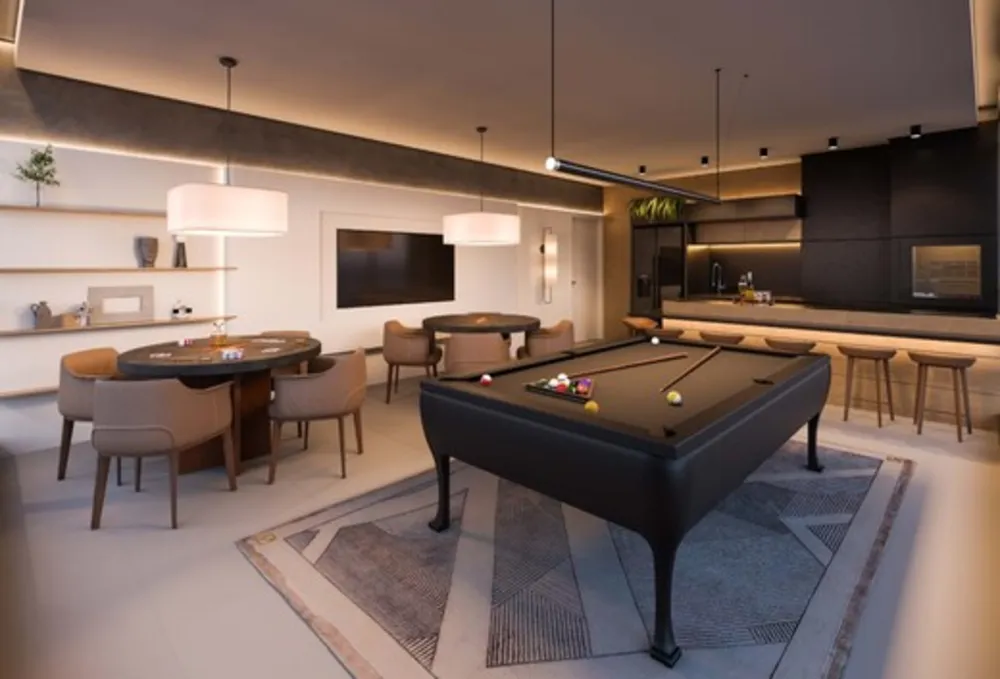 Apartamento, 2 quartos, 83 m² - Foto 3