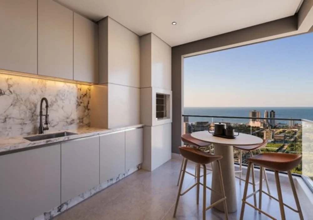 Apartamento, 2 quartos, 83 m² - Foto 2