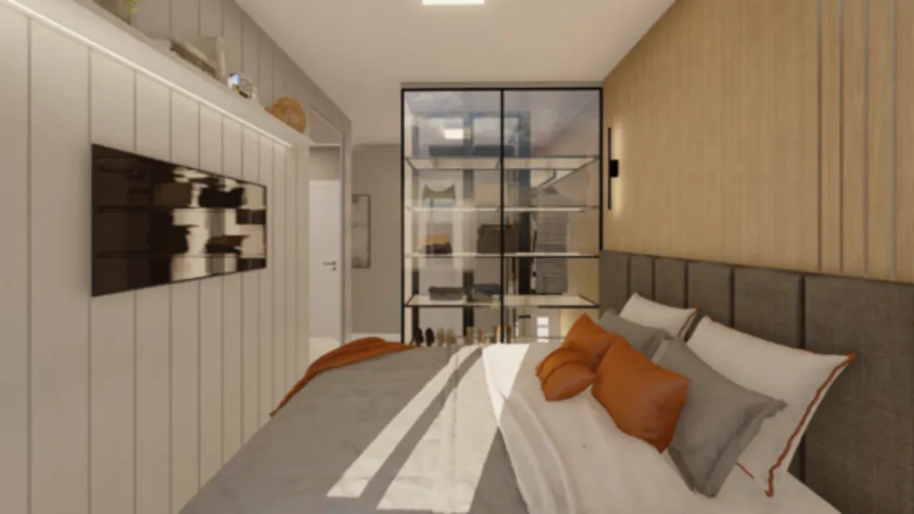 Apartamento, 2 quartos, 92 m² - Foto 2
