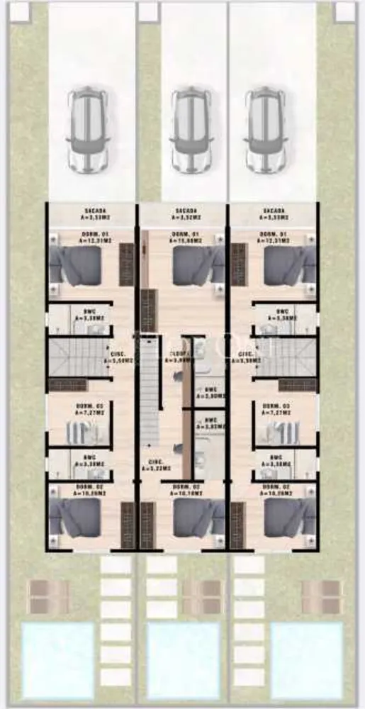 Casa, 2 quartos, 115 m² - Foto 4