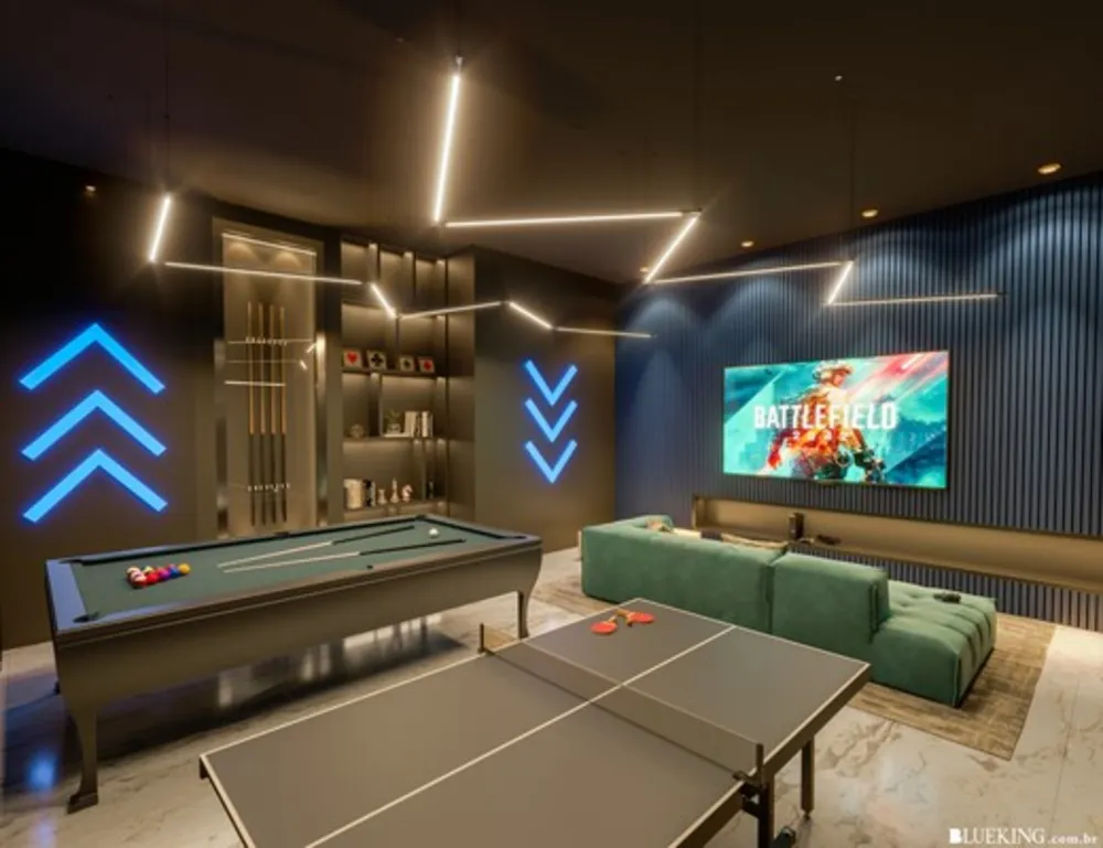 Cobertura, 4 quartos, 260 m² - Foto 3