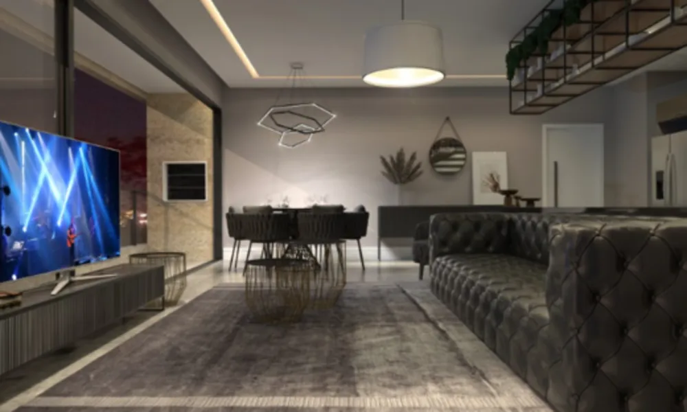 Apartamento, 2 quartos, 109 m² - Foto 3