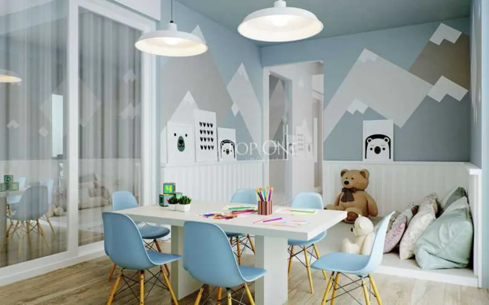 Apartamento, 3 quartos, 104 m² - Foto 3