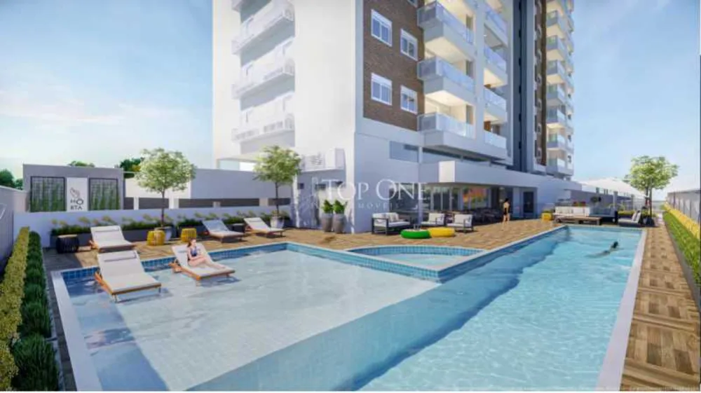 Apartamento, 2 quartos, 82 m² - Foto 3