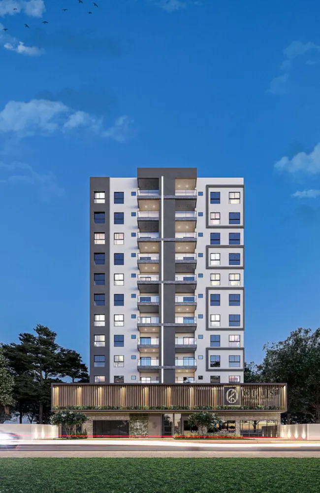 Apartamento, 3 quartos, 75 m² - Foto 3