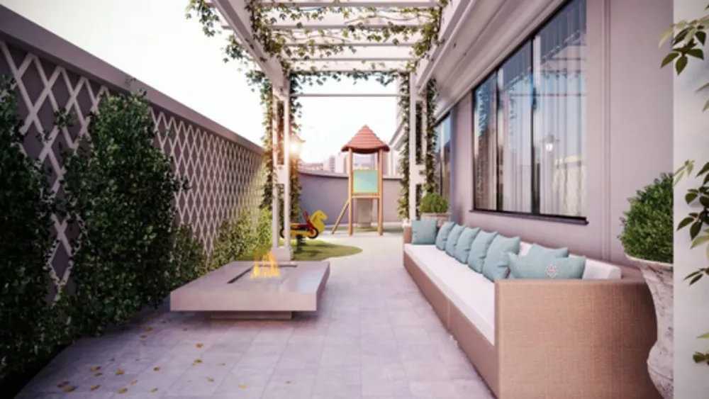 Apartamento, 3 quartos, 115 m² - Foto 4