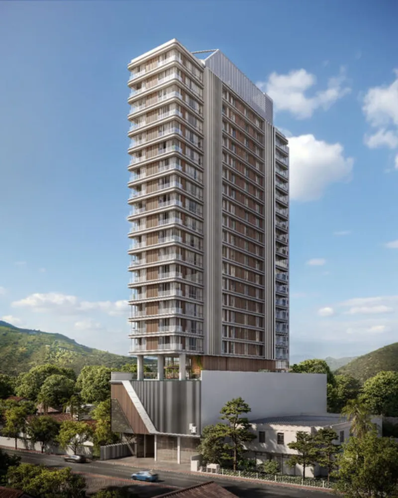 Apartamento, 3 quartos, 135 m² - Foto 1